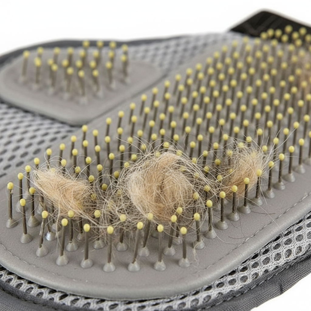 PawClean Grooming Glove