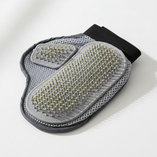 PawClean Grooming Glove