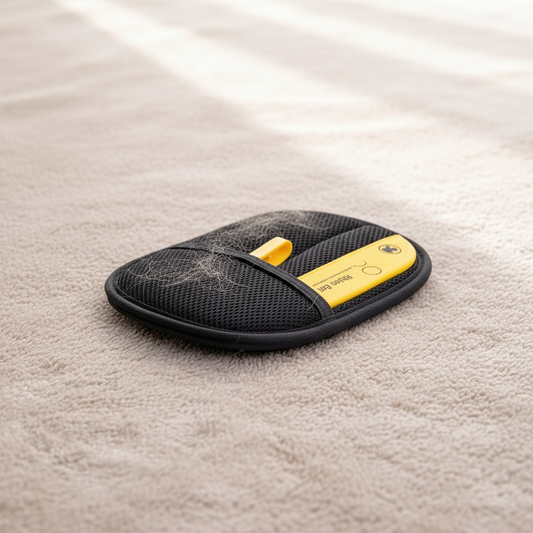 PawClean Self-Cleaning Brush